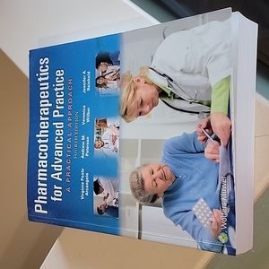 Pharmacotherapeutics for advanced practice 4th edition